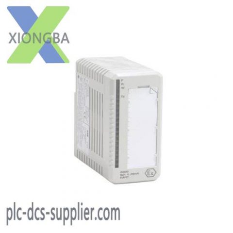 ABB AI895 Analog Input IS HART 8 Channel - Advanced Control Module for Industrial Automation