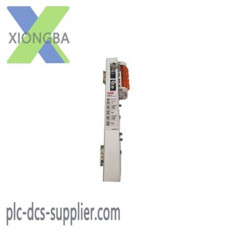 ABB AIMA-01: Advanced I/O Extension Adapter, Optimized for Industrial Automation