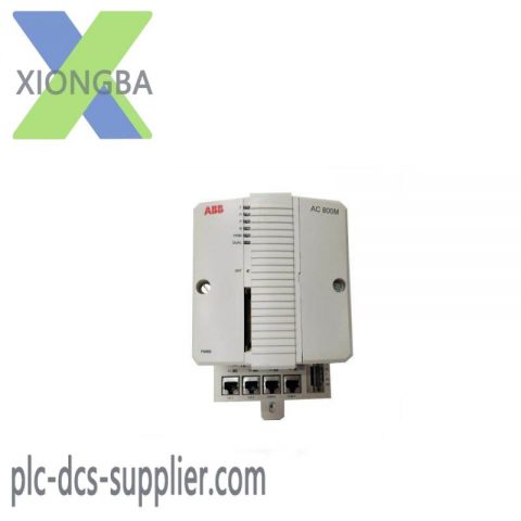 ABB AO02 Industrial Control Module
