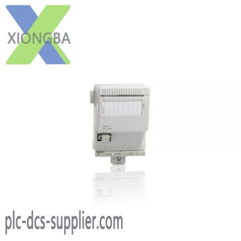 ABB AO801 Digital Input Module for Industrial Automation Systems