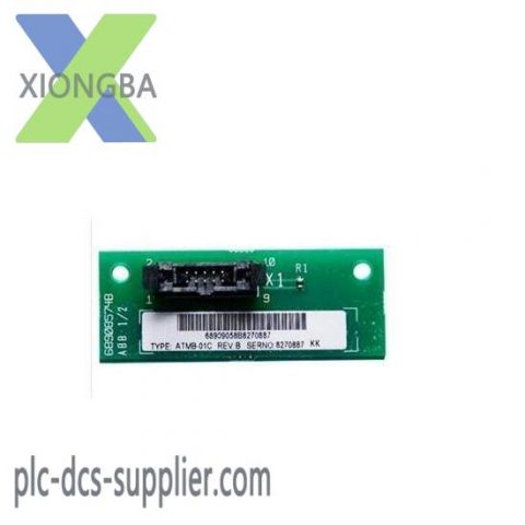 ABB ATMB-01C - Advanced Temperature Measuring Board, Precision Industrial Solutions