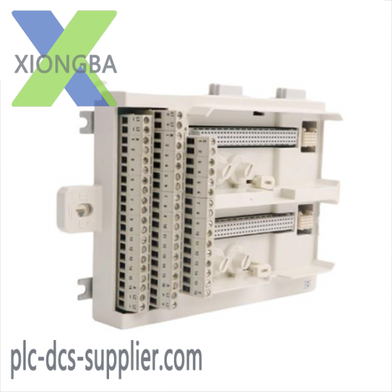 abb_av43_av_43_h_b_contronic_module.png ABB AV43 AV 43 H&B Contronic Module: Advanced Control Solutions