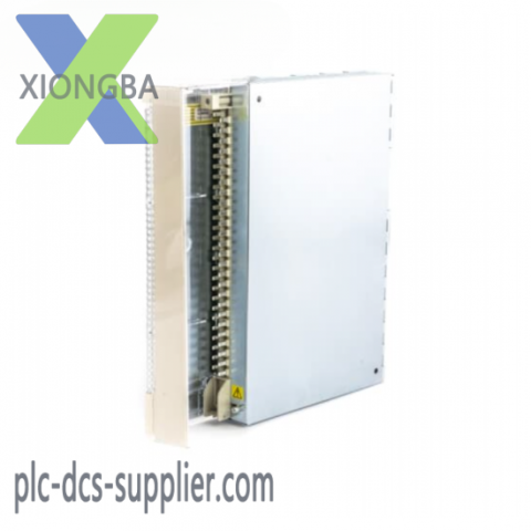 ABB AX670 3BSE000566R1 - Advanced DCS Module