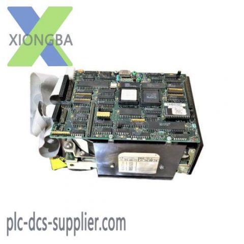 ABB Bailey SX-900/64-8/B2 Disk Controller 1948025A1, Industrial Automation Solutions