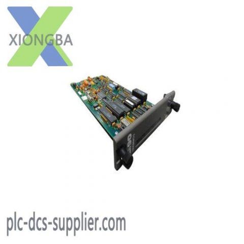 ABB Bailey IMAMM03 Analog Master Module: Precision Control, Industrial Efficiency