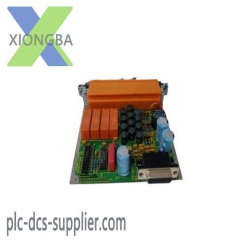 ABB BSFC-02C | 3AXD50000011461 | Charging Control Board