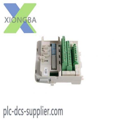 ABB C87-11006/C10-12010 Flame Analysis Unit for Industrial Control Systems