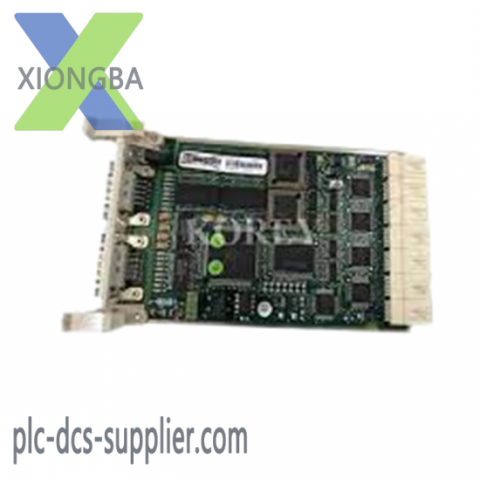 ABB CI532V09 - Industrial Automation Module, High-Performance Control System