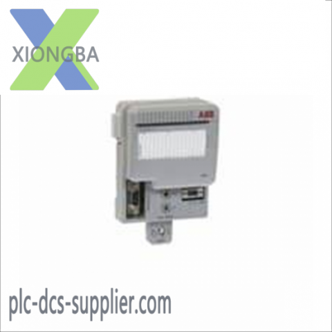 ABB CI801-EA Communication Module, Industrial PLC's, Control Systems