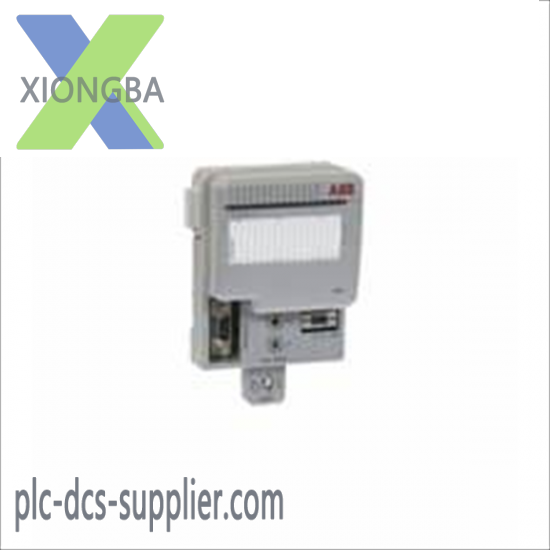 abb_ci801-ea_communication_interface.png ABB CI801-EA Communication Module, Industrial PLC's, Control Systems