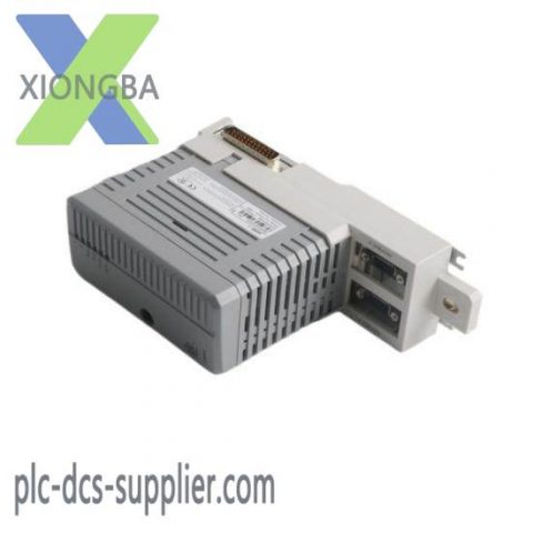 ABB CI854AK01-eA - Industrial Automation Module, Advanced Control Solutions