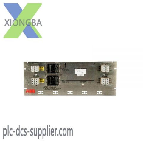 ABB CI855-1 Industrial Ethernet Module