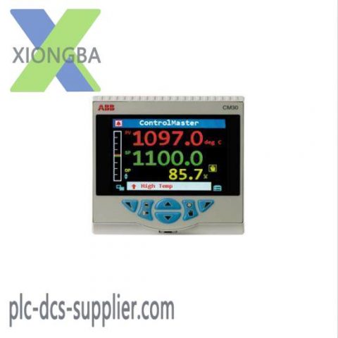 ABB CM30/100S0E0/STD CM30 Controller