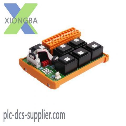 ABB CMA 133 3DDE300413 Terminal Board; Manufacturer:ABB