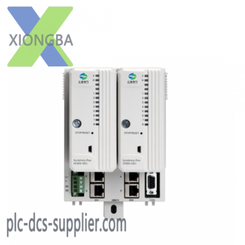 ABB CP800 PLC Controller, High Performance Automation Solution