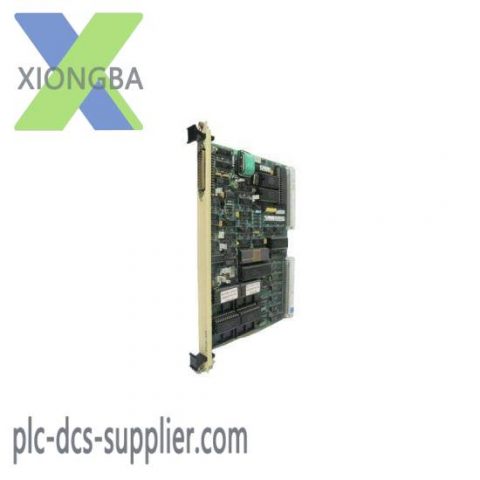 ABB CPU86-8MHz Drive Control Board: Precision, Efficiency, and Reliability