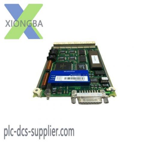 ABB CS512 3BUR980009R1 - DCN Interface Module