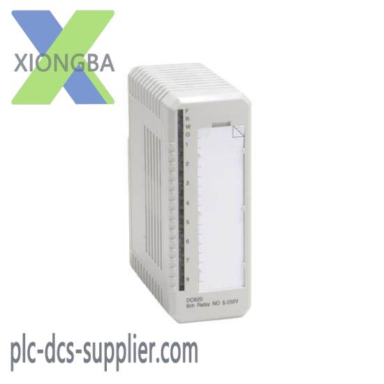 abb_d0820_digital_output_relay_module.jpg ABB D0820 Digital Output Relay Module - Reliable Control Solutions