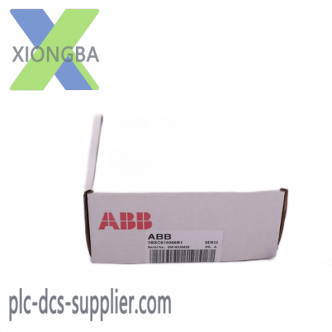 ABB DB61A Spare Card for Industrial Control Systems