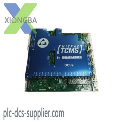 ABB DCC2580B 3EST000214-2070 Control Panel: Automation Excellence for Industrial Applications