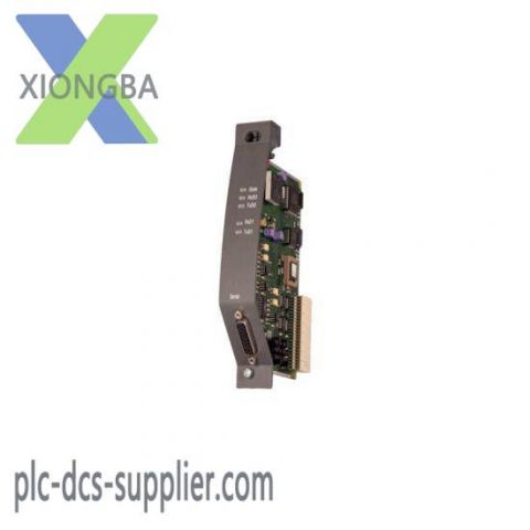 ABB DFM02 Fieldbus M. Serial Module - A Comprehensive Communication Solution