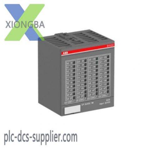 ABB DI524 - 32DI Digital Input Module, ABB PLC's