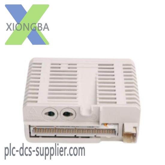 abb_di814_1.jpg ABB DI814 Digital Input Module, 16 Channels, 24 V DC