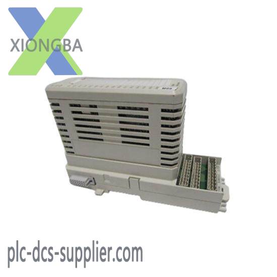 abb_di814_2.jpg ABB DI814 Digital Input Module, 16 Channels, 24 V DC