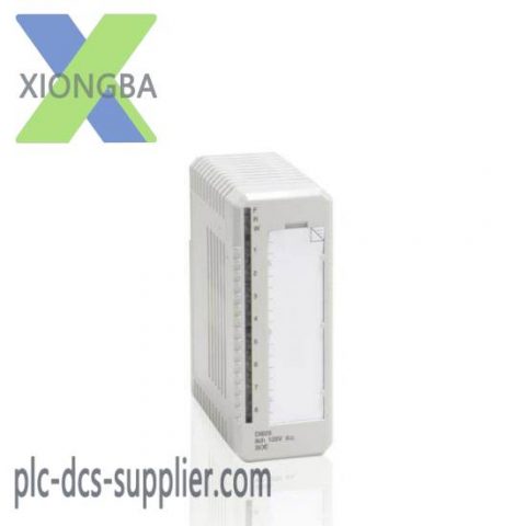 ABB DI825 3BSE036373R1 - Advanced Digital Input Module