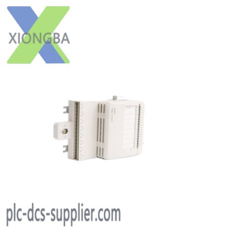ABB DO802 3BSE022364R1EBP Digital Output Module for Industrial Control