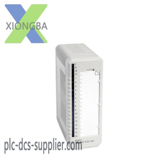 abb_do814_3bur001455r1_digital_output_current_sinking.jpg ABB DO814 3BUR001455R1 | Industrial Digital Output Current Sinking Module