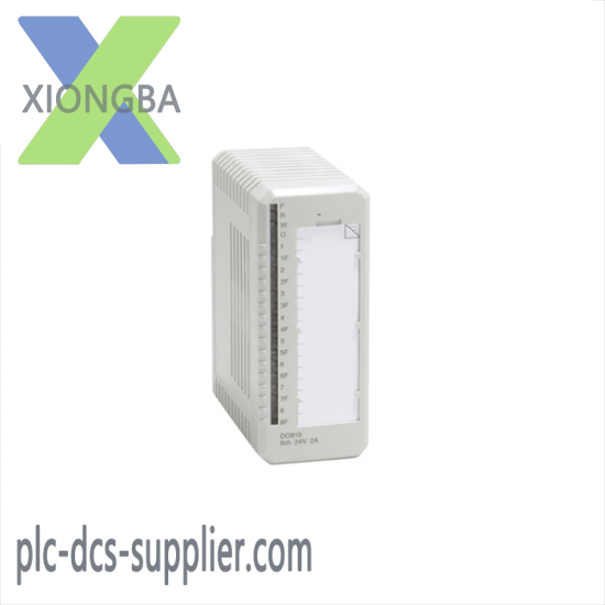 abb_do815_digital_output_24v_8_ch.png ABB DO815 - 24V Digital Output 8 Channels, Precision Industrial Control Module