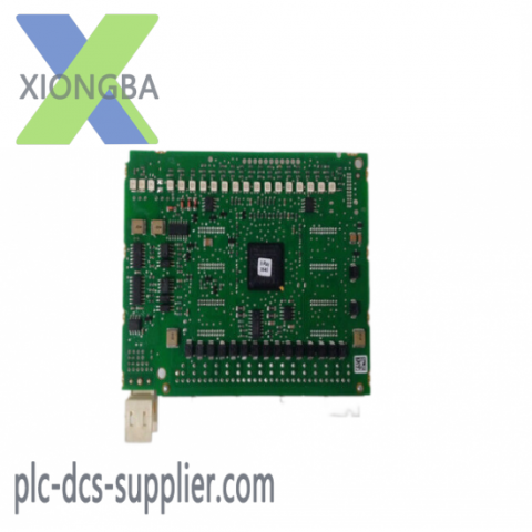 ABB DO880-1 3BSE028588R1 Main Control Board, New