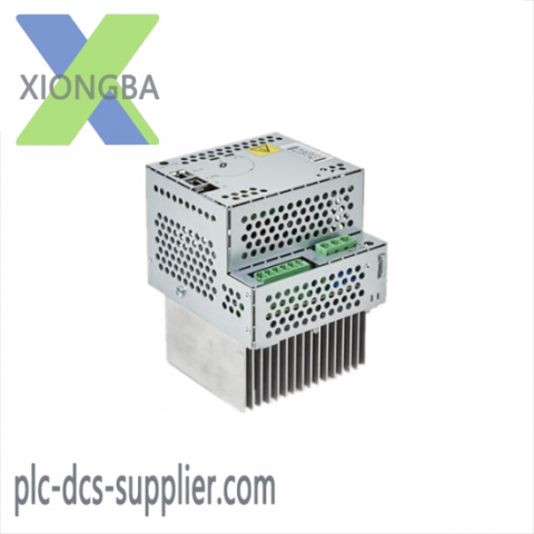 ABB DQSC664 Drive Unit: High-Power, Precision Control Module