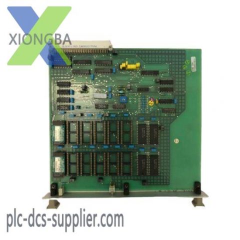 ABB DSMB135 MASTER Control Board: High-Performance PLC Module