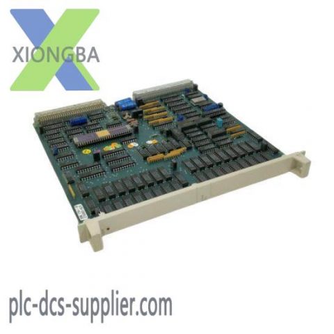 ABB DSMB175 S100 I/O Memory Module - Enhancing Industrial Control Systems