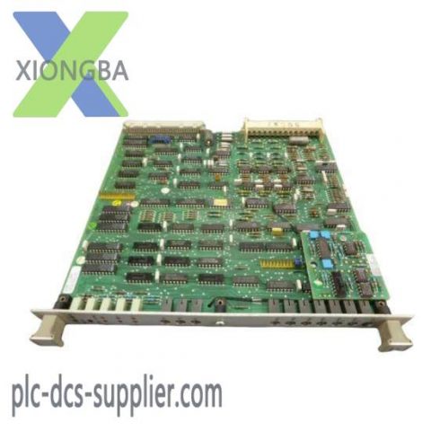 ABB DSQC123B: Industrial Control Module for Enhanced Efficiency and Reliability