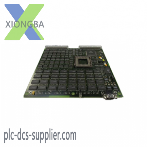 ABB DSQC325 CPU Board: Advanced Control System Module for Industry 4.0 Applications