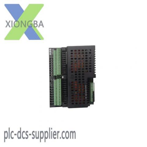 ABB DSQC332 3HAB9669-1/04 - Industrial Digital I/O Relay Board