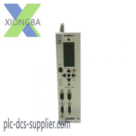 ABB DSQC344: Industrial Control Module, Advanced Functionality for Automation Solutions