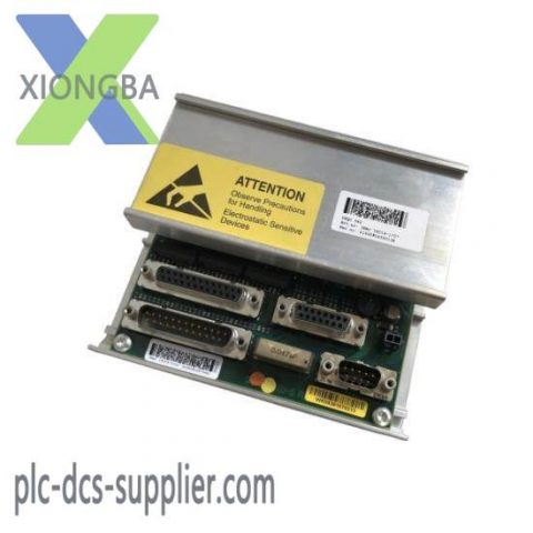 ABB DSQC562 3HAC16014106 & 3HAC16013104 | High-Performance Measurement Board