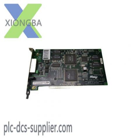 ABB DSQC603 3HAC12817-1: Advanced DeviceNet Interface Module