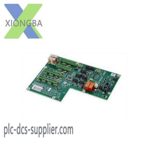 ABB DSQC643 - High-Performance Panel Board, 3HAC024935-001, Modular Electronics