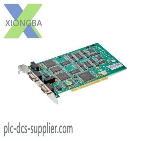 ABB DSQC687: Profibus Board, 3HAC031166-001/3HAC023047-001