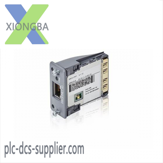 abb_dsqc688_3hac031670001_robot_profinet_board.png ABB DSQC688 3HAC031670001 - Robot ProfiNet Board