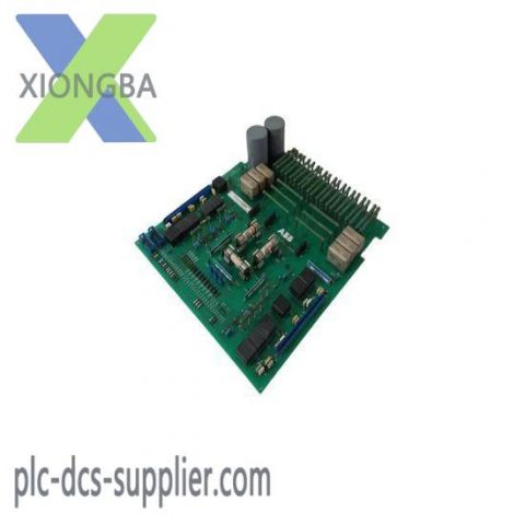 ABB DSRF197K01 Industrial Control Module