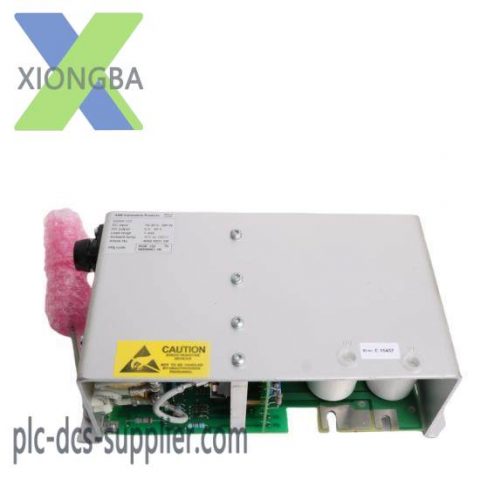 ABB DSSR122 4899001-NK Industrial Control Module