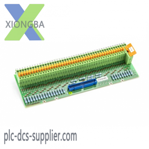 ABB DSTA121A 57120001NY | Termination Unit for Industrial Automation