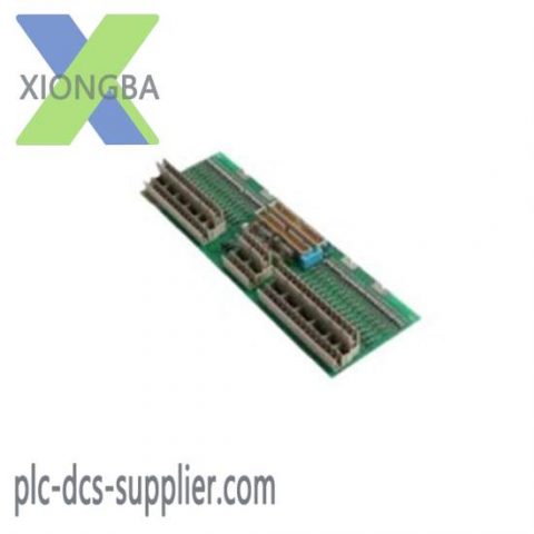 ABB DSTA N013 3BNP000177R1 - Connection Unit for Industrial Control Systems