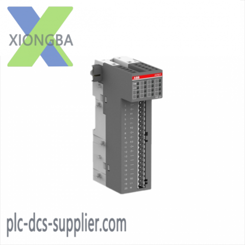 ABB DX571: High-Precision Digital Input/Output Module for Industrial Control Systems